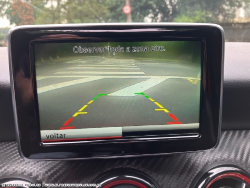 Mercedes-Benz A 250 SPORT 2015/2015